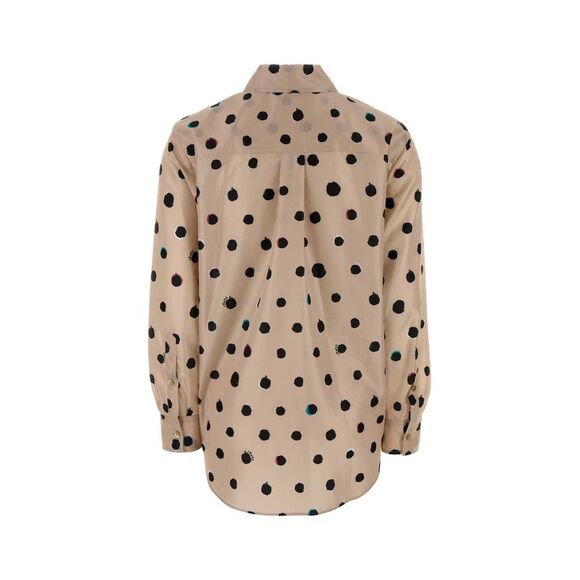 Fendi Women Printed Taffeta Shirt - Picture 2 of 2